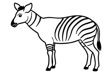 Okapi Elegance