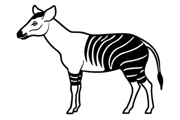 Okapi Elegance