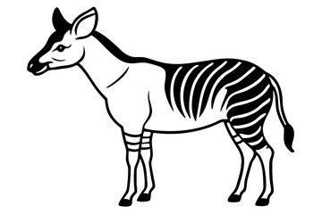 Okapi Elegance