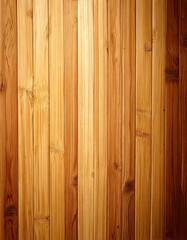 Naklejka premium bamboo wood texture background