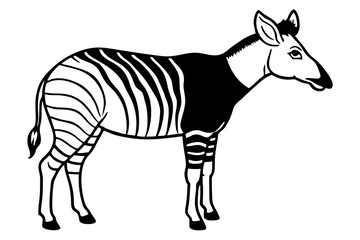 Okapi Elegance