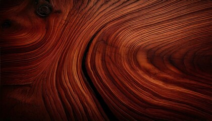 Fototapeta premium dark walnut wood texture background