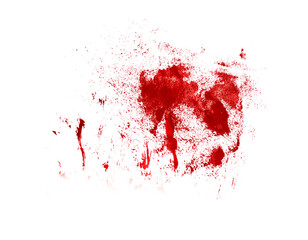 Texture blood Traces , Realistic blood