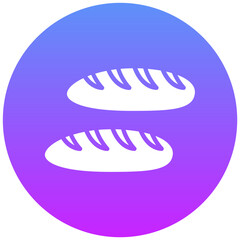 Bread Icon
