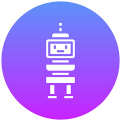 Robot Icon