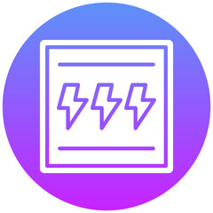 Lighting Icon