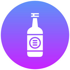 Beer Bottles Icon