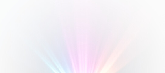 PNG abstract background with crystal beam, glowing star and bright light flare, neon sparkle and shine explosion with transparent glow, PNG glare lens and futuristic effect in illustration design.