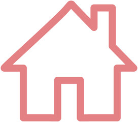 House Line icon
