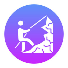 Canyoneering Icon