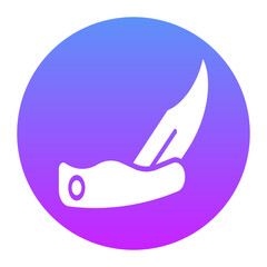 Pocket Knife Icon