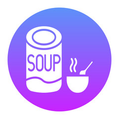 Can Soup Icon