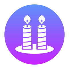 Candle Icon