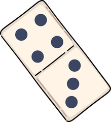 Domino Piece