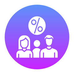 Family Discounts Icon