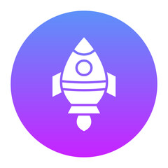 Rocket Icon