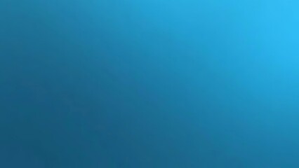 Obraz premium Ocean Blue Gradient: Background Image