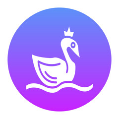 Swan Icon