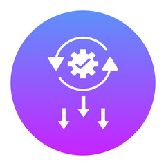 Automation Drawbacks Icon