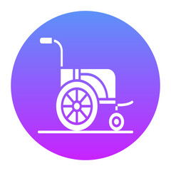 Wheelchair Icon