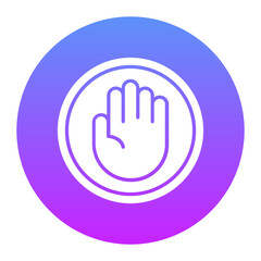 Right To Object Icon