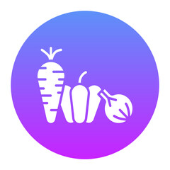 Vegetables Icon