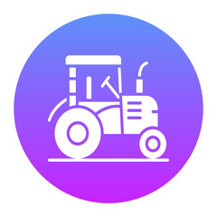 Tractor Icon