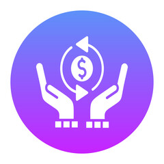 Retained Earnings Icon