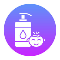 Baby oil Icon