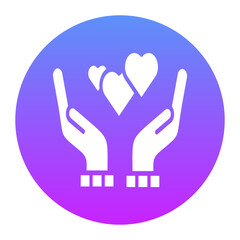 Holding hands Icon