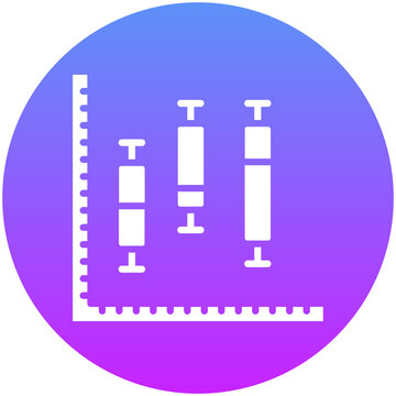 Box And Whisker Icon