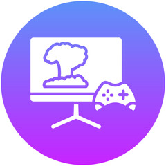 Explosive Icon