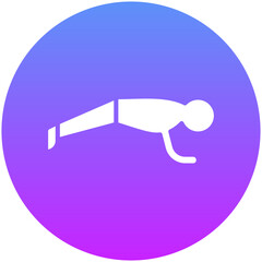 Plank Icon