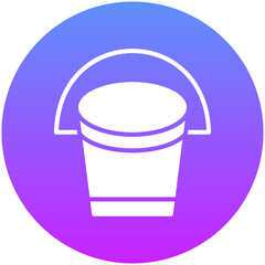 Pail Icon