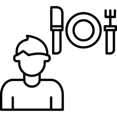 Child Nutrition Program Icon