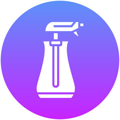 Glass Cleaner Icon