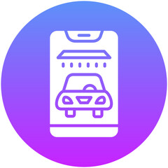 Car Wash App Icon