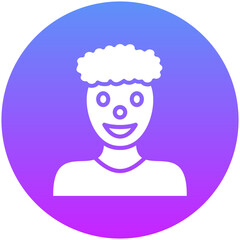 Clown Icon