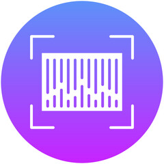 Barcode Icon