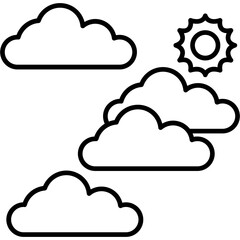 Sunny Skies Care Icon