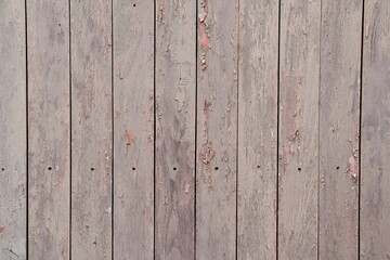 Weathered old wood panels background
