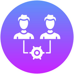 Human Resources Icon