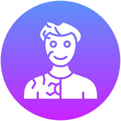 Humanoid Icon