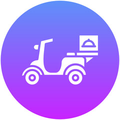 Food Delivery Icon
