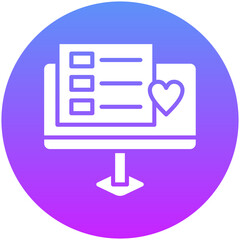 Wishlist Icon