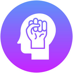 Self Determination Icon