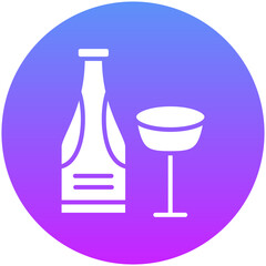 Wine Icon