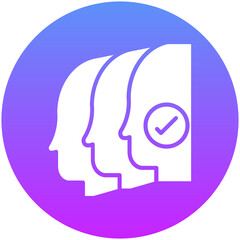 For All Skin Types Icon
