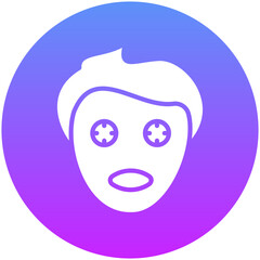 Face Mask Icon