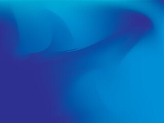 Abstract underwater scene, swirling blue and green hues, organic shapes, fluid motion, ethereal atmosphere, deep ocean gradient, soft focus, dreamlike quality, aquatic environment, flowing curves,